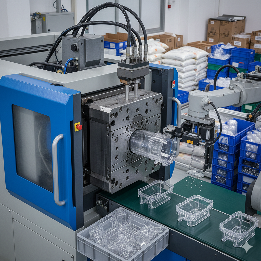 قالب سازی پلاستیک – معرفی و بررسی همه انواع آن